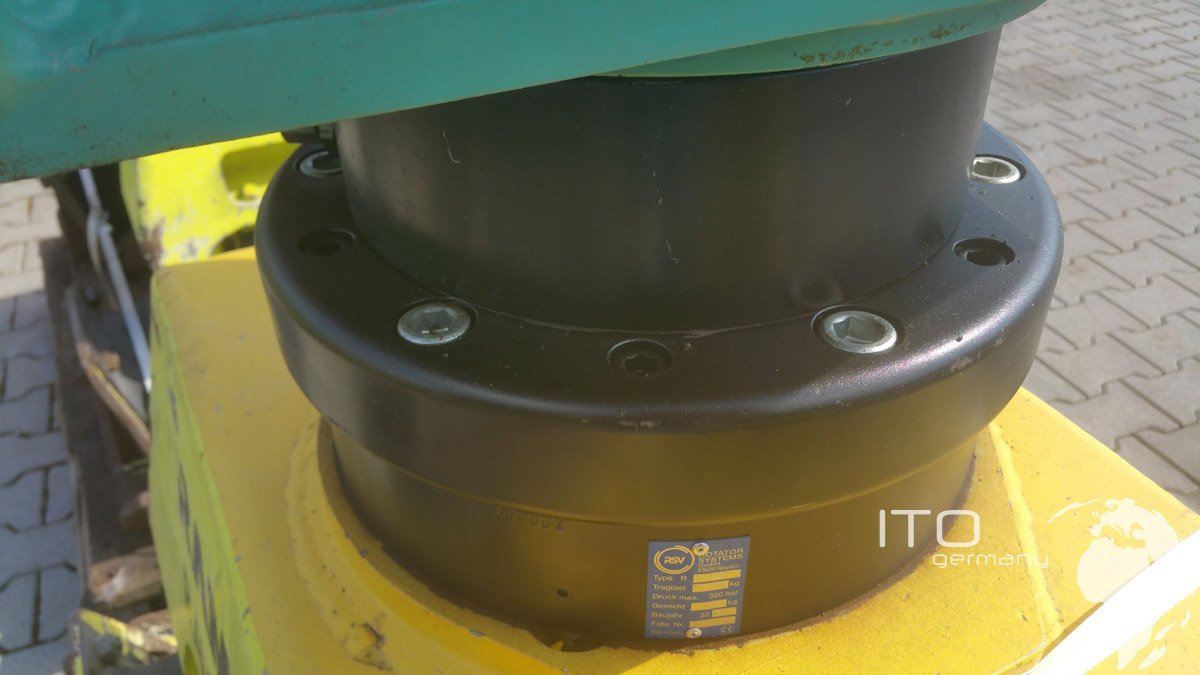 hoflader's tweet image. Günstig Zu verkaufen ! #Ammann #Rammax #Grabenverdichter für #Bagger anbau ito-germany.de/rammax-anbauve…