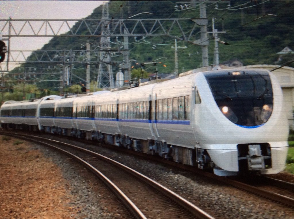 681系683系 Op Twitter