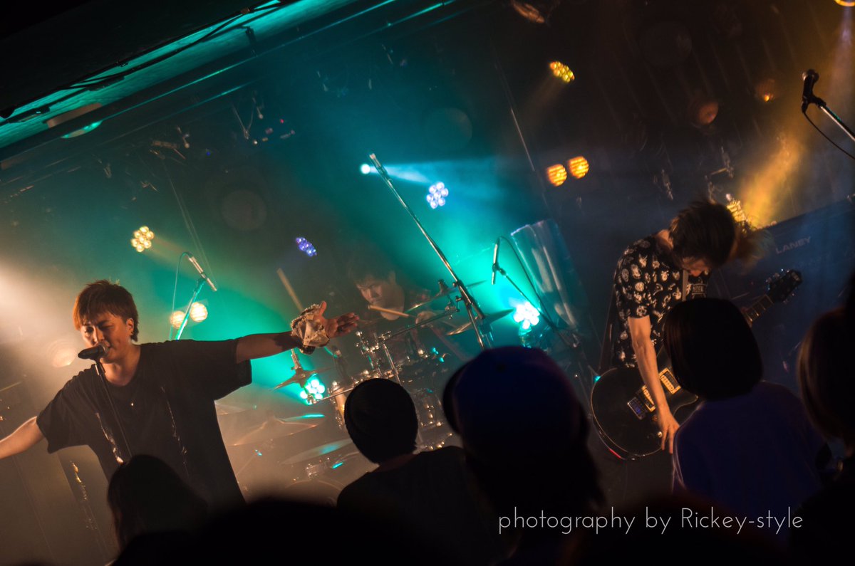 Rickey_phot's tweet photo. 2016.7.20
心斎橋VARON
「シナスタジア」〜たかやんBirthday Bush!!〜

クロノスタシス(@chronostasis969 ) https://t.co/6RPkmyqM2l
