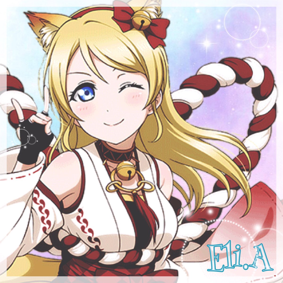 wakaamaii's tweet photo. 少し遅れたがイベのえりことのアイコンできました＼(^o^)／
ID、名前入れ受けてますので気軽に言ってください💜💓
イベ走ってる方ファイトだよ😳💕

☆使用、保存の際はRTしてくれると嬉しいです！
#ぴかりんの加工 https://t.co/mN2BZQ5feD