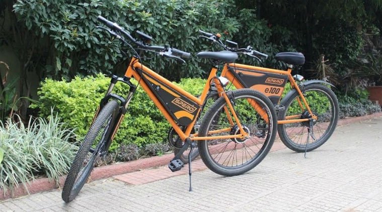 .#GreenIndia
#SPERO: #India’s first crowdfunded eco-friendly electric bike is here
bit.ly/2a4Uh5V