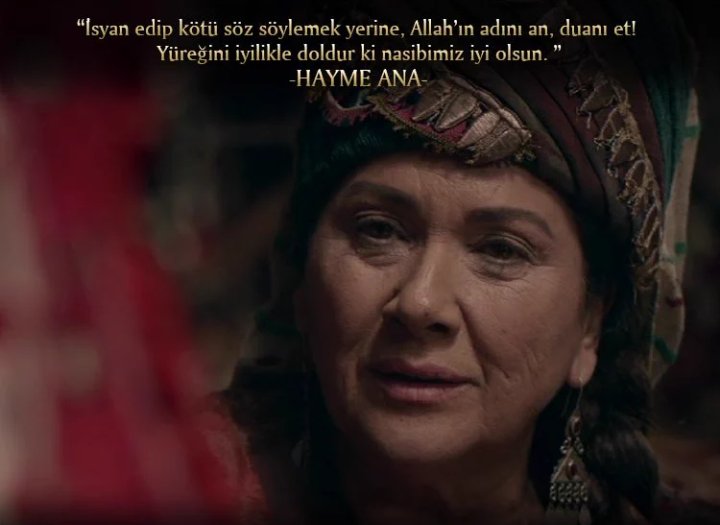 İsyan esip kötü söz söylemek yerine Allah'ın adını an duanı et yüreğini iyilikle doldur ki nasibimiz iyi olsun.