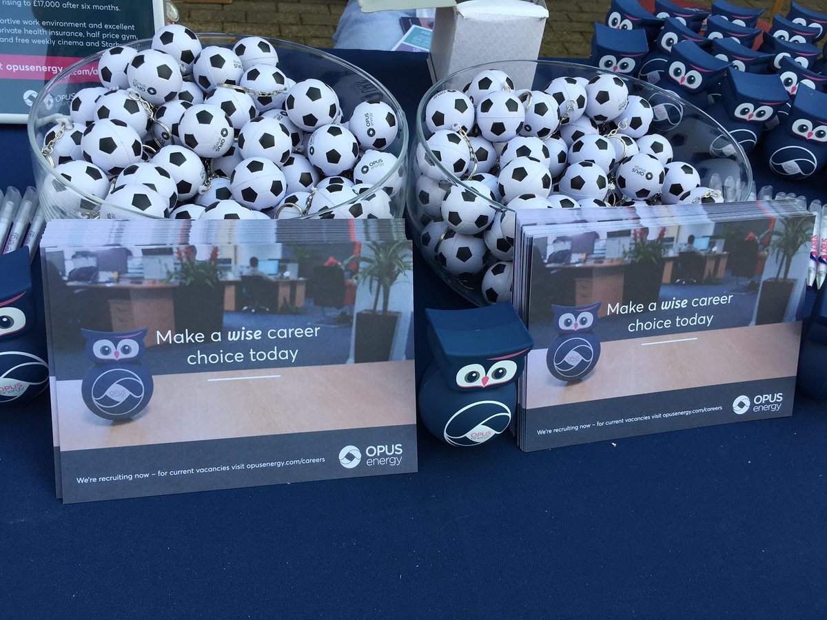 CharlieRickards's tweet photo. NTFC family fun day! @Opus_Energy @ntfc #careers https://t.co/19y5lkDM6d https://t.co/LxjLM5uocp