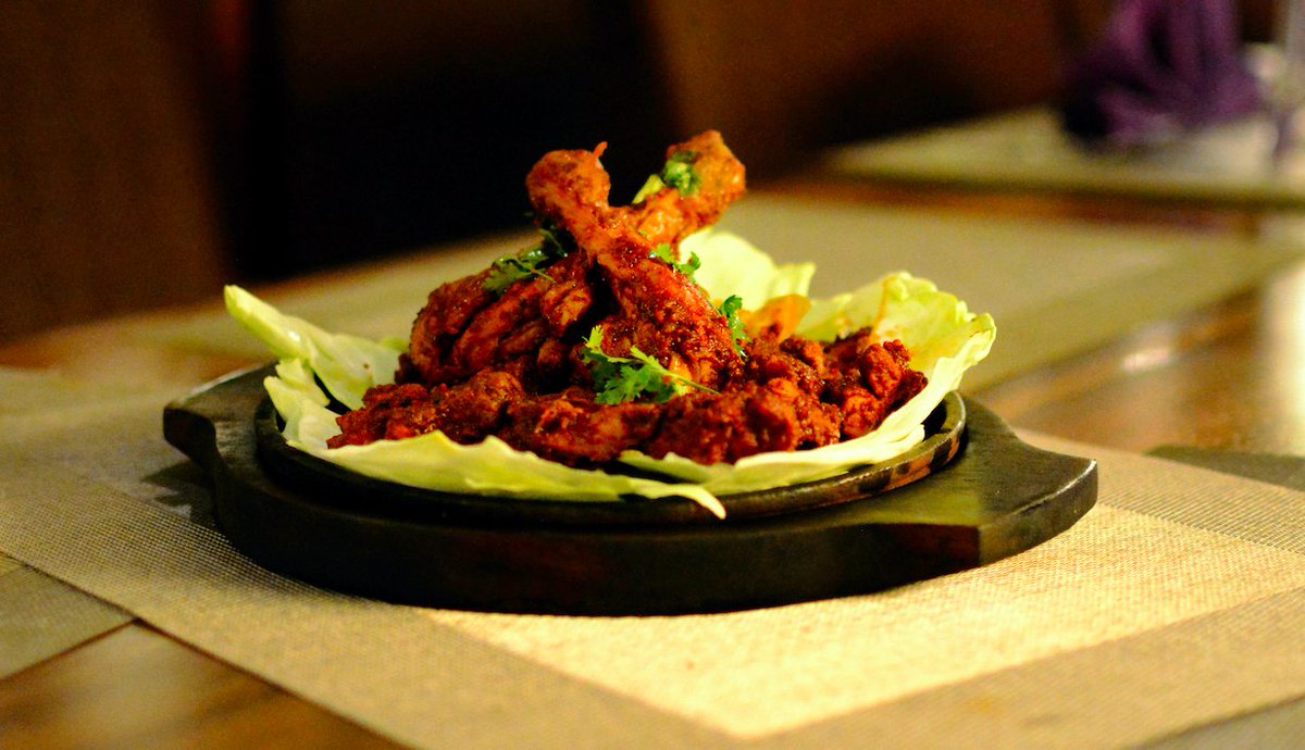 Shraavana is on its way !!!

Satisfy your meat cravings before its too late.

#MeatCravings #Pune #Foodie