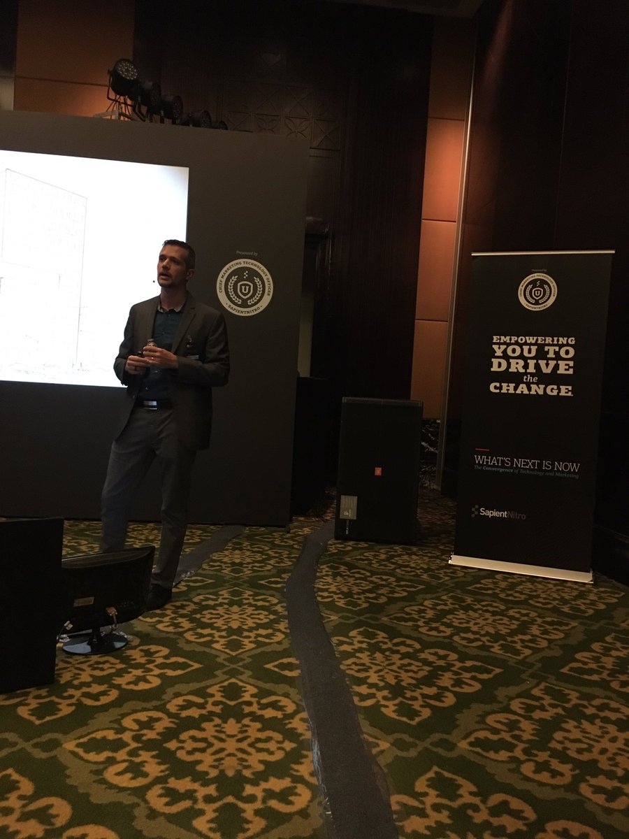 agrohs's tweet photo. Obstacles do not block the path, THEY ARE THE PATH!! Alex Toledo #BreakingBoundaries @sapientnitro #CMTOu #WNIN2016 https://t.co/2QSXreKPu6