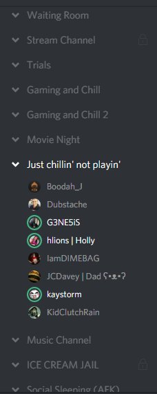 IamDIMEBAG's tweet photo. Thanks for the company! Means alot <3 @kayystorm @Dubstache558 @holly_r_l @StreamerHouseJC @BoodahJ @KidClutchRain https://t.co/Yf2RU3bDfy