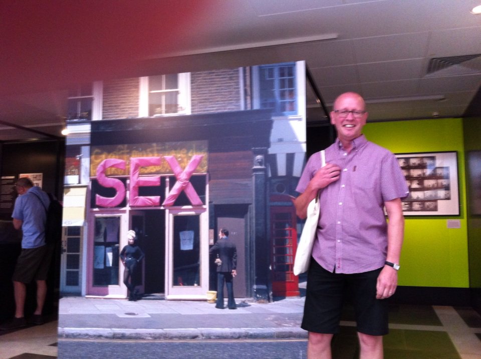 AbboSaltdean's tweet photo. Sex and punk rock Saturday morning https://t.co/V8FXpImmo3