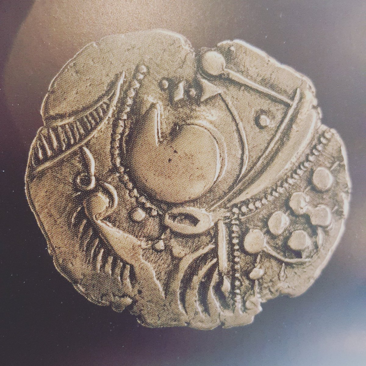 infojnorth's tweet photo. Inspiring visit to the Celts Exhibition at the National Museum of Scotland #edinburgh #scotland #celtic #celts https://t.co/YztMD5jG0v
