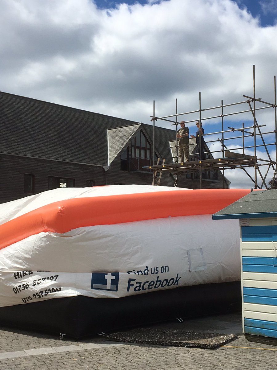 TuffEnuffRaces's tweet photo. We are on event square Falmouth come and join us #tuffenuff https://t.co/KdPunYGDka