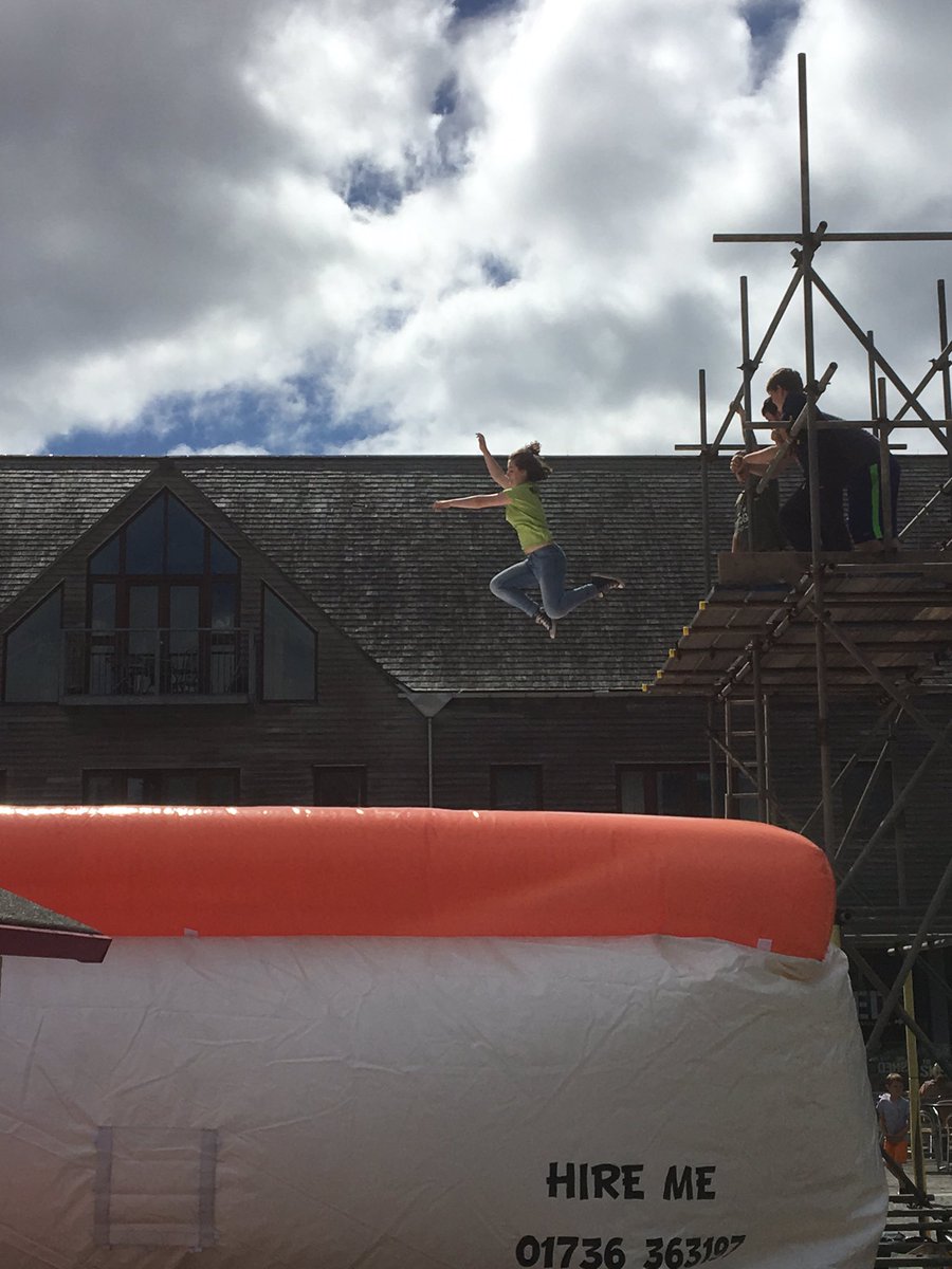 TuffEnuffRaces's tweet photo. We are on event square Falmouth come and join us #tuffenuff https://t.co/KdPunYGDka