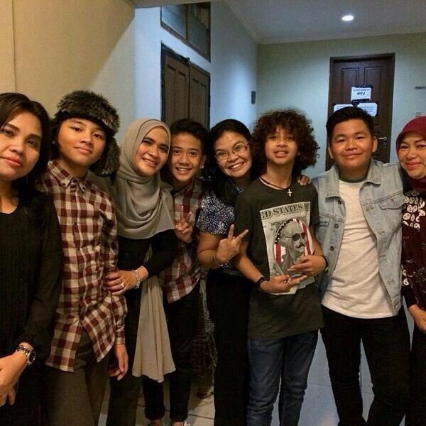 #HappyComateDay kalian semua tetap akan selalu ada di hati ❤️ #throwback #beautifullmoment