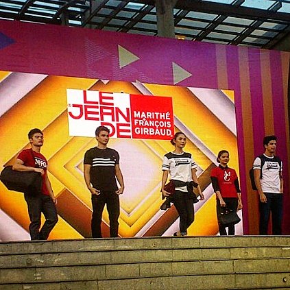 GirbaudPH's tweet photo. Just concluded this #StyleSaturday the last leg of @GirbaudPH #StyleOrigin2016 @AyalaCenterCebu. See you again! https://t.co/oKJz9ThG57