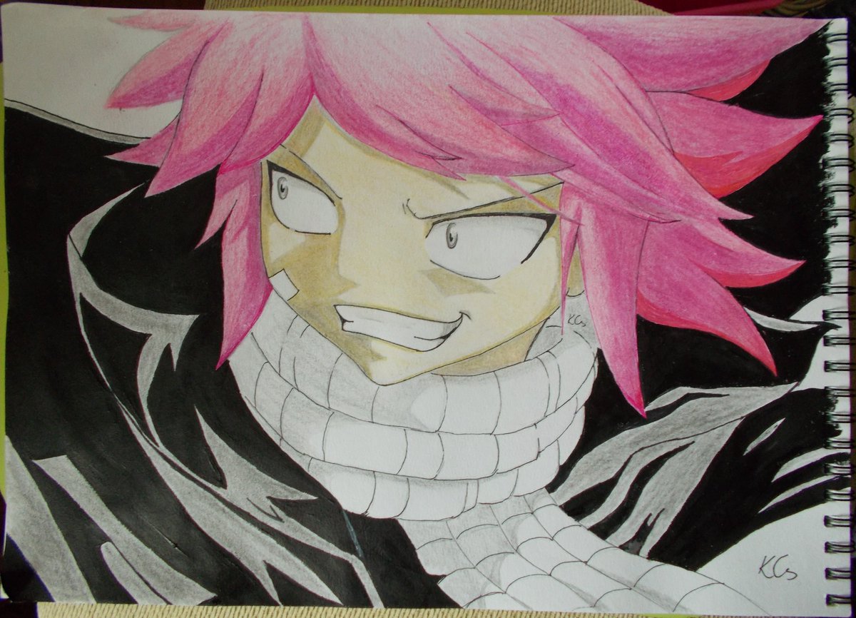 ChillAcrylic's tweet photo. The Challenger-Natsu Dragneel #NatsuDragneel #FairyTail #anime #manga #otaku #drawing by @ChillAcrylic https://t.co/ySVC0Yw0bt