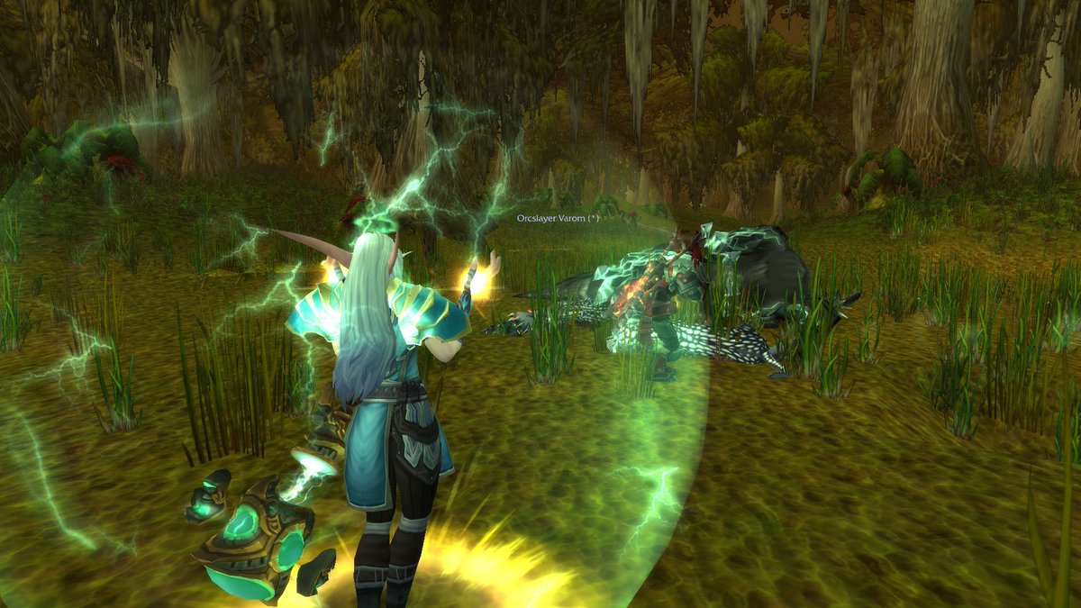 Chaoly5's tweet photo. Timewalking with actioncam on #WoW #WoD #Legion #PrePatch #Warcraft #Actioncam https://t.co/lY5Z5l0ZtQ