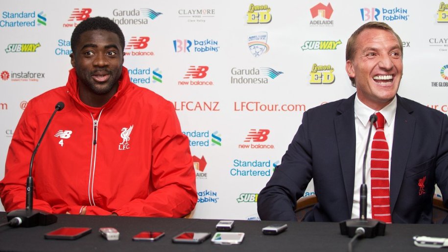 BBCSport's tweet image. Celtic should complete the signing of former Liverpool defender Kolo Toure later today.

bbc.in/2a2xtmx