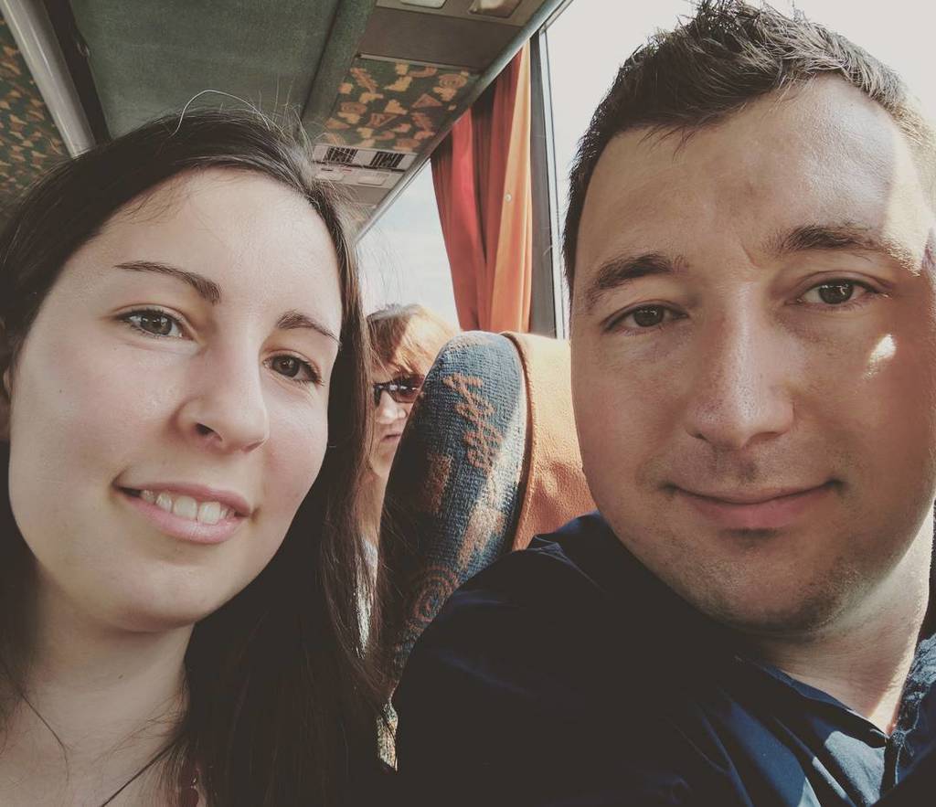 gabordrot's tweet photo. On the way to the opening :) #scientology #idealorg https://t.co/Q3OKI8rLaJ https://t.co/kT5xOBrSKx