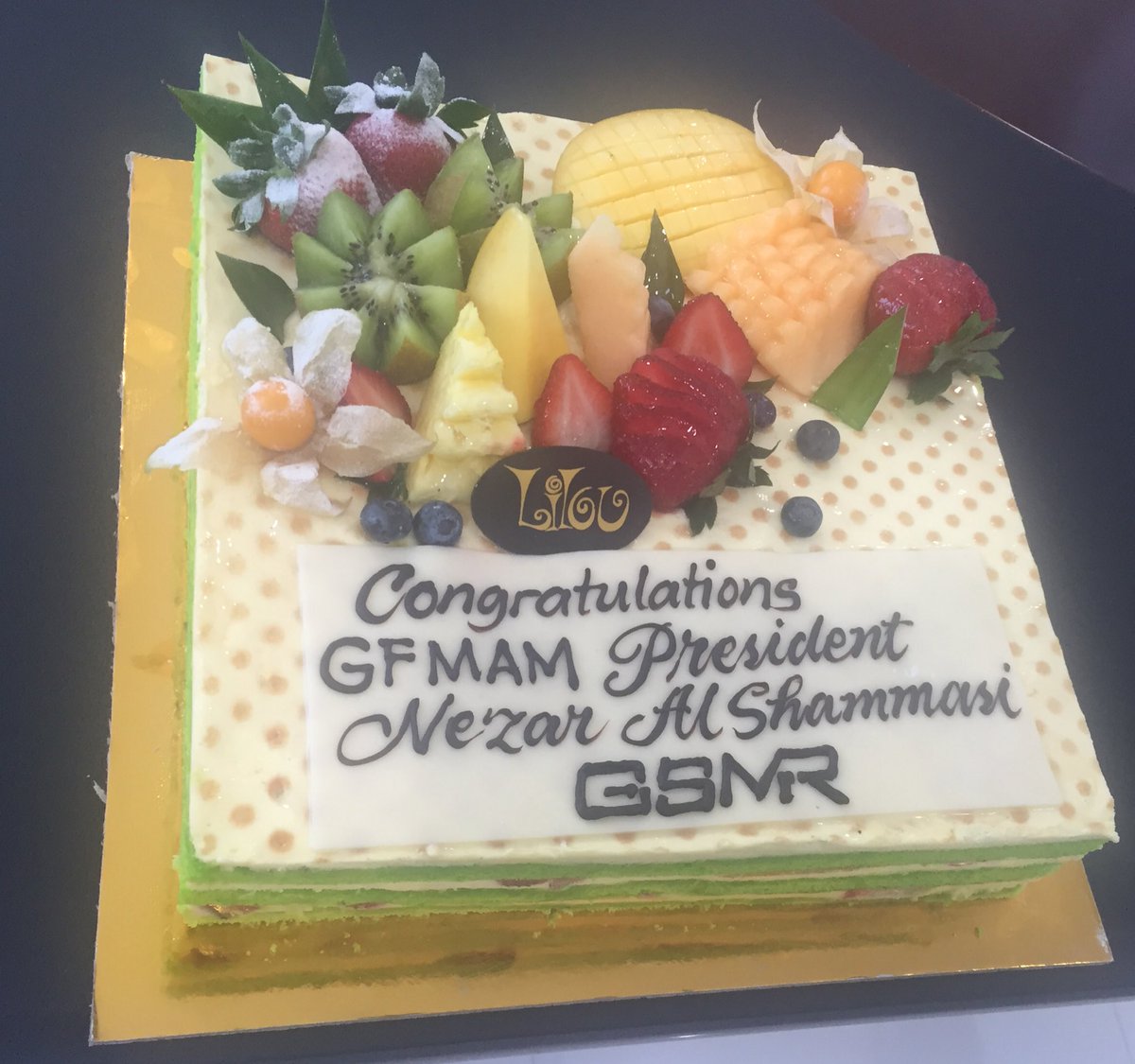 Maintcon2024's tweet photo. #MaintCon 2016 (Dec 11-14, 2016) committee congratulates Mr. Nezar for being elected Chairman of #GFMAM https://t.co/rHxCf5Hp1h