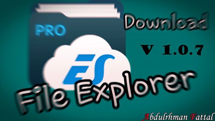 AbdoFtall's tweet image. #برامج_اندرويد
#ES_File_Explorer_PRO
اسم البرنامج : ES File Explorer PRO
الإصدار : 1.0.7
ا… ift.tt/2a2yjzB