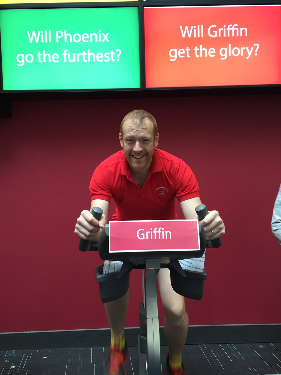 MrShawKBA's tweet photo. @KBAGriffin @KBuccleuchA thank you for making my 2 years as Head of Griffin House so amazing https://t.co/xTgYjuDrls