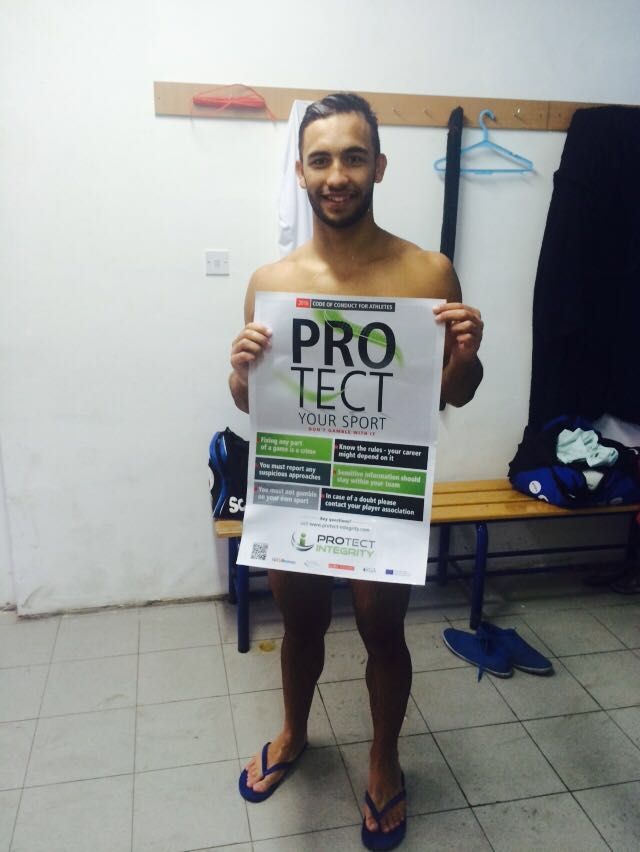 WPOofficial's tweet photo. Thank You #Malta! See You soon #ProTectIntegrity #NoMatchFixing #waterpolo https://t.co/AuFHg8pcgc