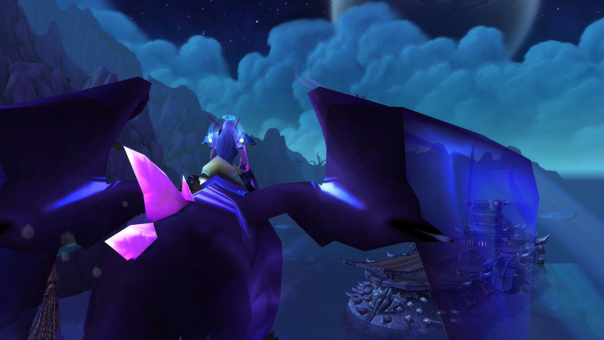 Chaoly5's tweet photo. Pretty pic attempts with the ActionCam #WoW #WoD #Warcraft #PHOTOGRAPHY #ShadowmoonValley #Actioncam https://t.co/tTwr1PwsWg