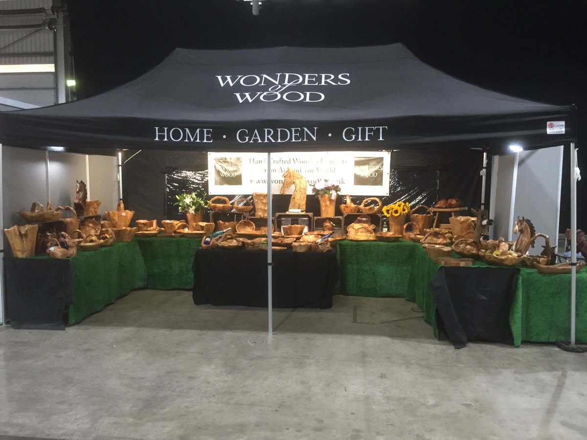 Wonders0fWood's tweet photo. We are @Midlandsfdfest running alongside @thepetshow2016 @NAECstoneleigh #food #wine #Warwickshire #decor #wood https://t.co/LXcYfM5gRD