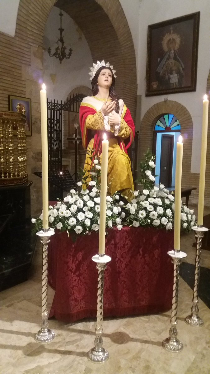 Santa María Magdalena.@ Resucitadorute