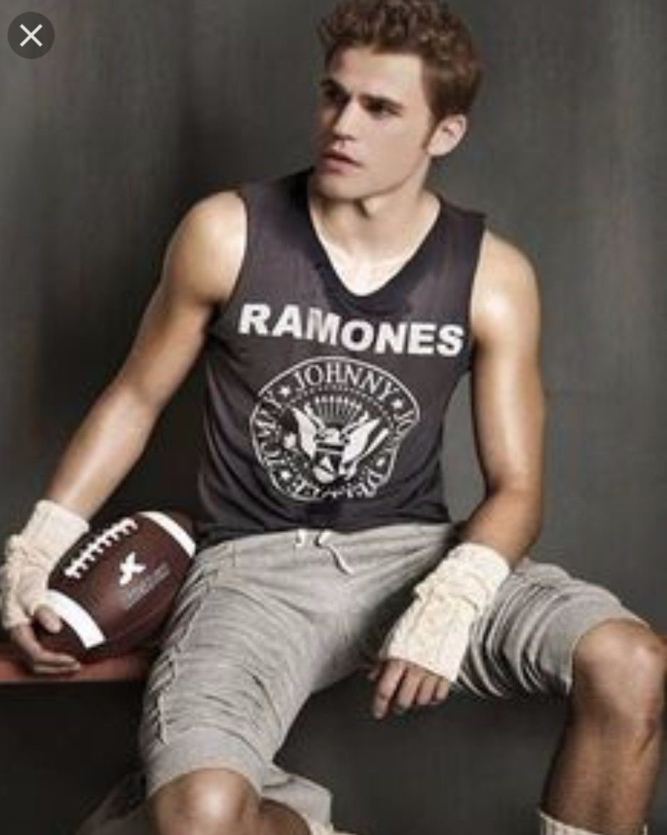 Happy Birthday Paul Wesley💕💎🔝