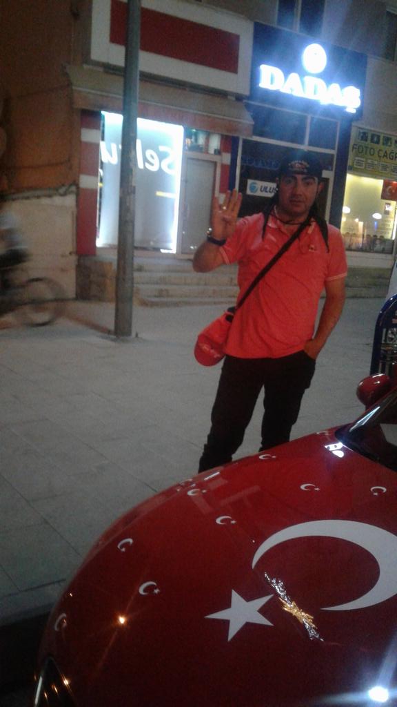 BURASI DADAŞLAR DİYARI ERZURUM VATAN SANA CANIM FEDA OLSUN TEKBİR ALLAH EKBER