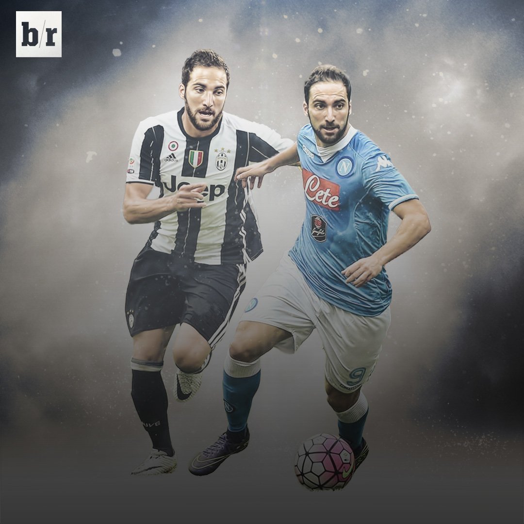 goo.gl/cmWwQZ - Higuain Beli Rumah di Turin, Isu Juventus Makin Pasti