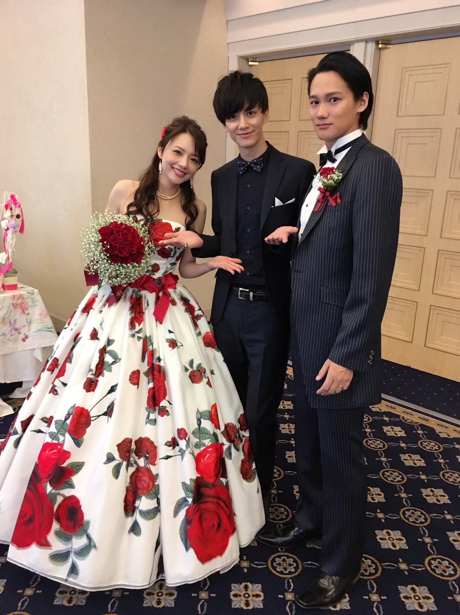 小野健斗 僕の自慢の姉と兄です 本当におめでとう 大好きです T Co Ukhfpkfh5f Twitter