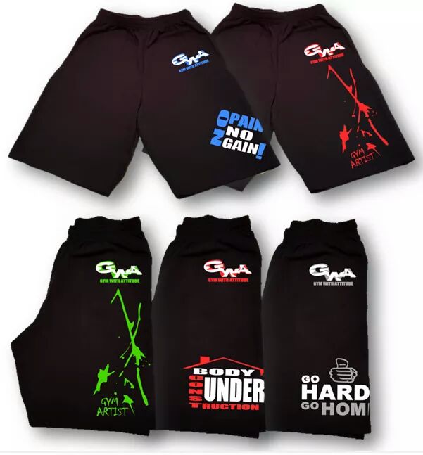 GymWithAttitude's tweet photo. Shorts have landed as requested by our customers. For joggers version please message with order. #gym #workout https://t.co/Phgq1eTQnt