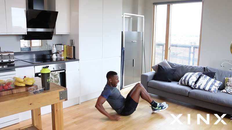 XINXuk's tweet photo. XINX Trim &amp; Tone week 1: Michael’s Top Moves https://t.co/XCWALw19d5 https://t.co/9U0ESPimY7