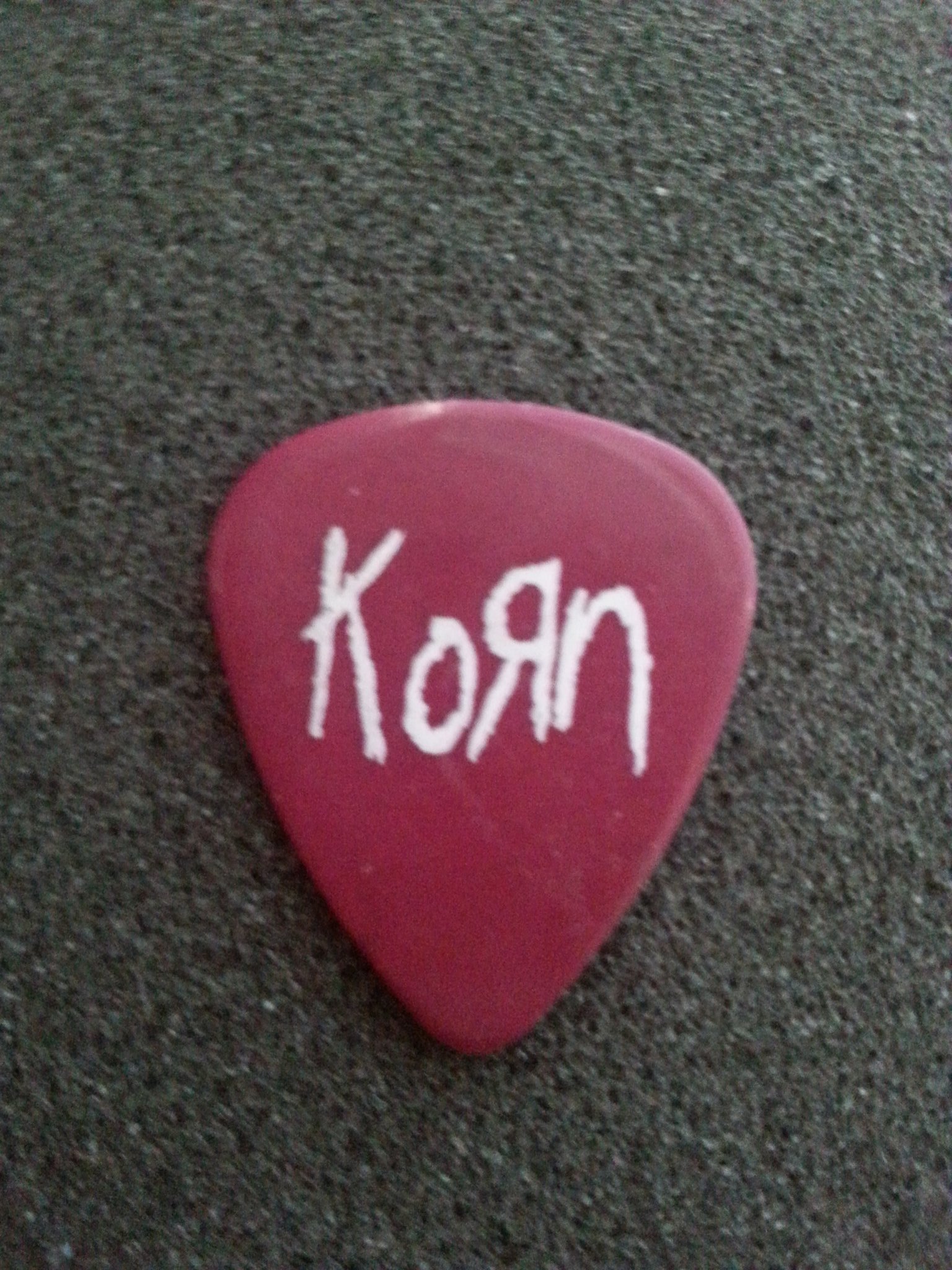 KoRn Guitar Picks (@KoRnGuitarPicks) / X