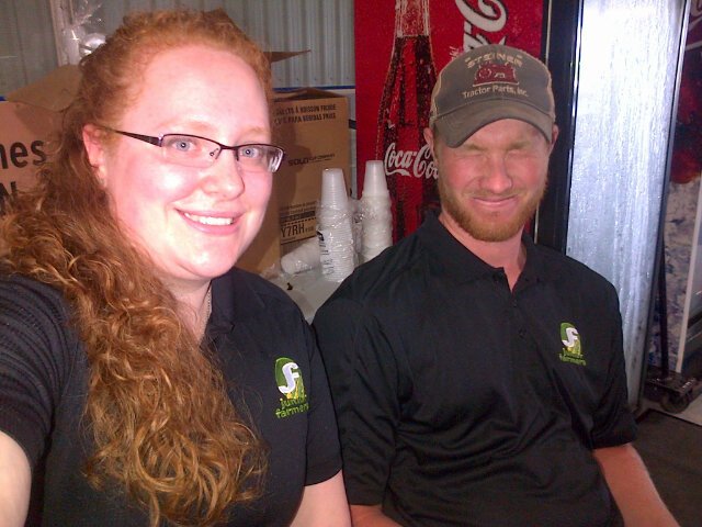 huronjf's tweet photo. Huron Junior Farmers are at the Zurich Fair all day! Come and find us!  #community #huroncounty #stayingcool. https://t.co/uI0uUq2Mje