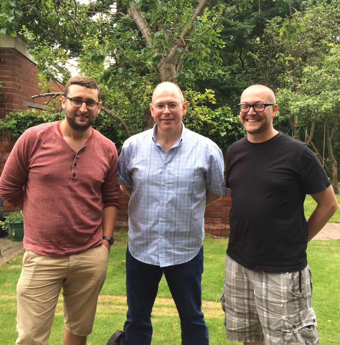 lawrencebettany's tweet photo. So exciting to meet @FernInnovation tdy, exploring development of the River Power Pod in Myanmar @heavensfamilyuk https://t.co/1orZUKMAVb
