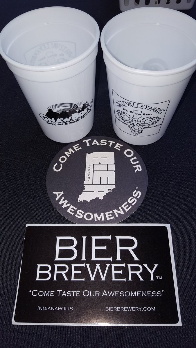 clmcarthy's tweet photo. @thebierbrewery is @GnawBrew 2016! https://t.co/dD8tIx1r7P