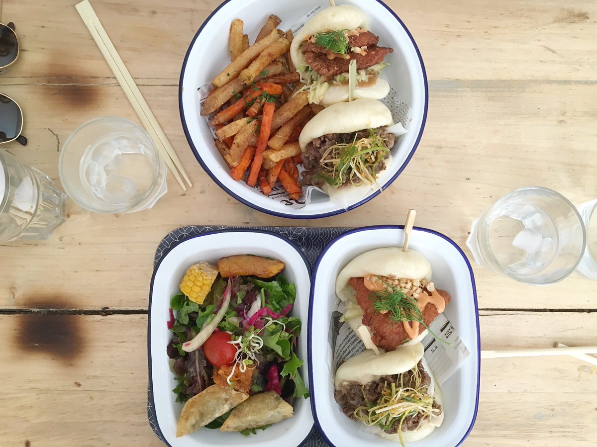 CreatyveBlog's tweet photo. Miam' ! On a testé SAam à midi : Korean food in paris ! #Paris #Koreanfood https://t.co/wvUxYDEQ6A