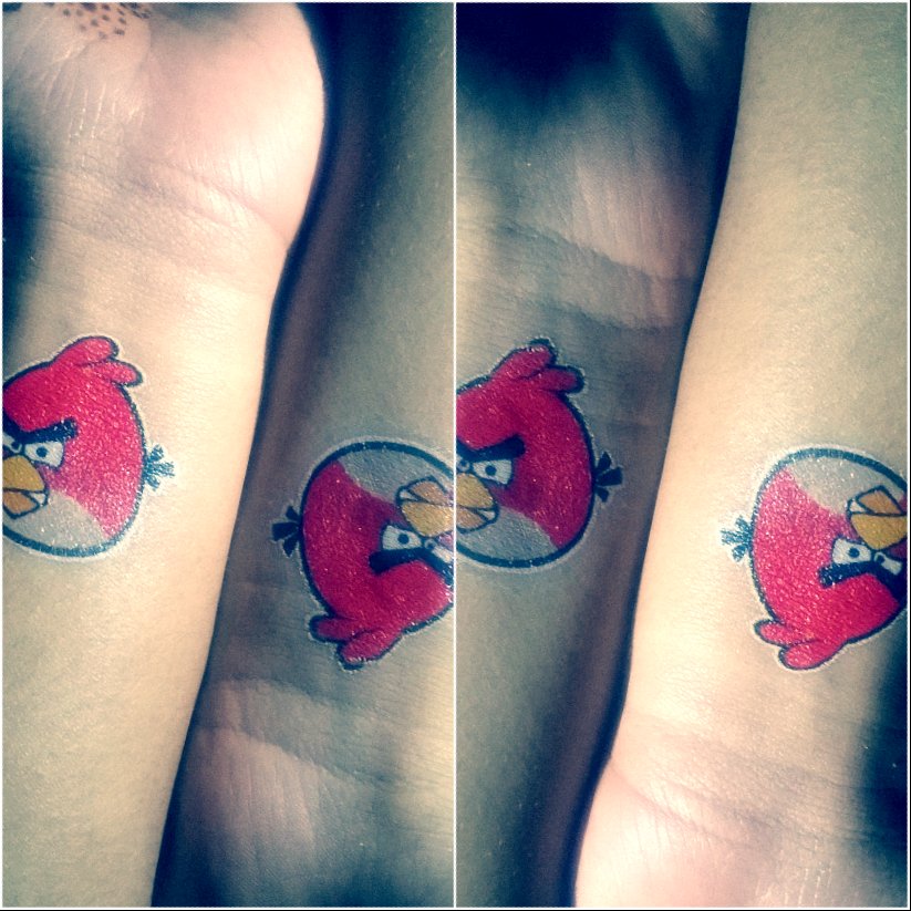 Angry Birds 😁