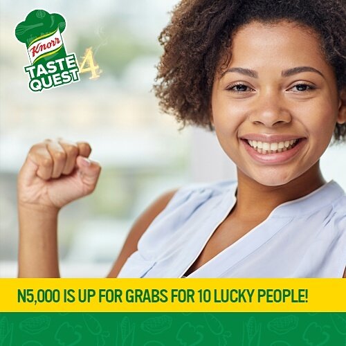 KnorrNigeria tweet picture