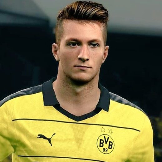 PES 2019 VS FIFA 19 on Twitter: "Reus more realistic than 