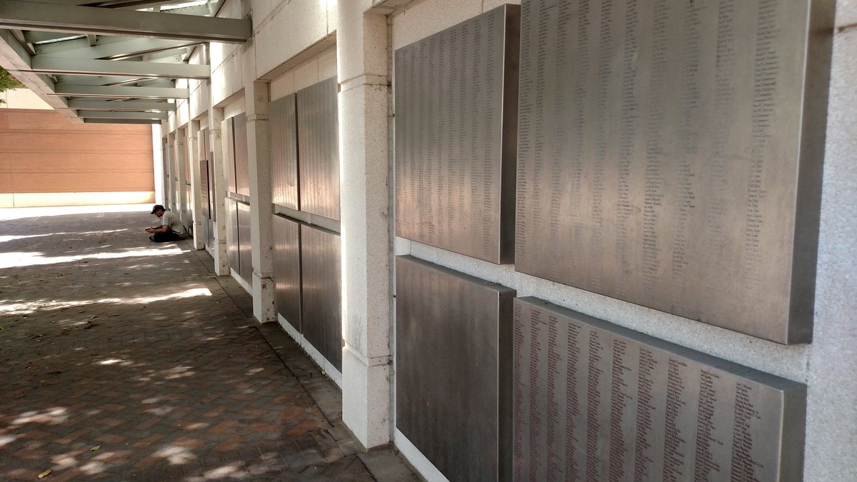 RandyKarraker's tweet photo. @kdemoff This wall of Charter STL PSL holders honors 54K apps for 72K PSL's in '95. Congrats on 56K $100 deposits. https://t.co/GSp5xyu4Wi