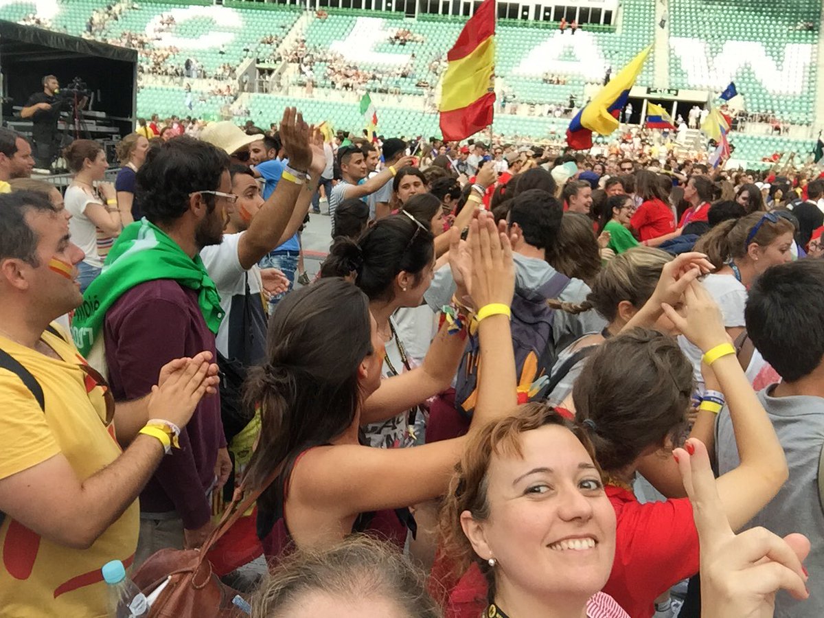 Delegación Diocesana de Juventud Sevilla tweet media