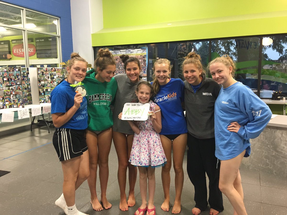 swim2win4md's tweet photo. S/o to our all star Abby and her team, Abby's Avengers, for coming with tons of enthusiasm this morning :) 🏊🏼💪🏽 https://t.co/nNMFcqlysu