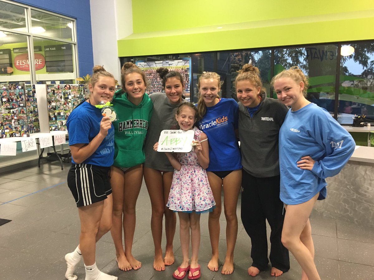 swim2win4md's tweet photo. S/o to our all star Abby and her team, Abby's Avengers, for coming with tons of enthusiasm this morning :) 🏊🏼💪🏽 https://t.co/nNMFcqlysu