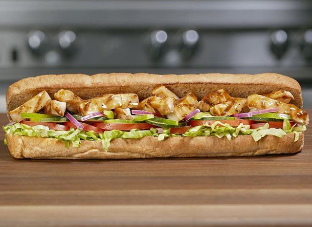 ShopSTC's tweet photo. Lunch time = #Subtime 😋 @SUBWAYCanada https://t.co/GWLPs1ikfJ