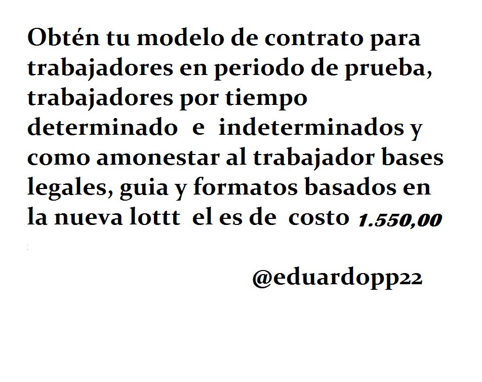 eduardopp22's tweet photo. CALCULO LIQUIDACIÓN #aquivendo CONTRATOS Y AMONESTACIÓN @ExpresateVE @ExpresateAragua  #DaleRT https://t.co/wSzdhsCow7