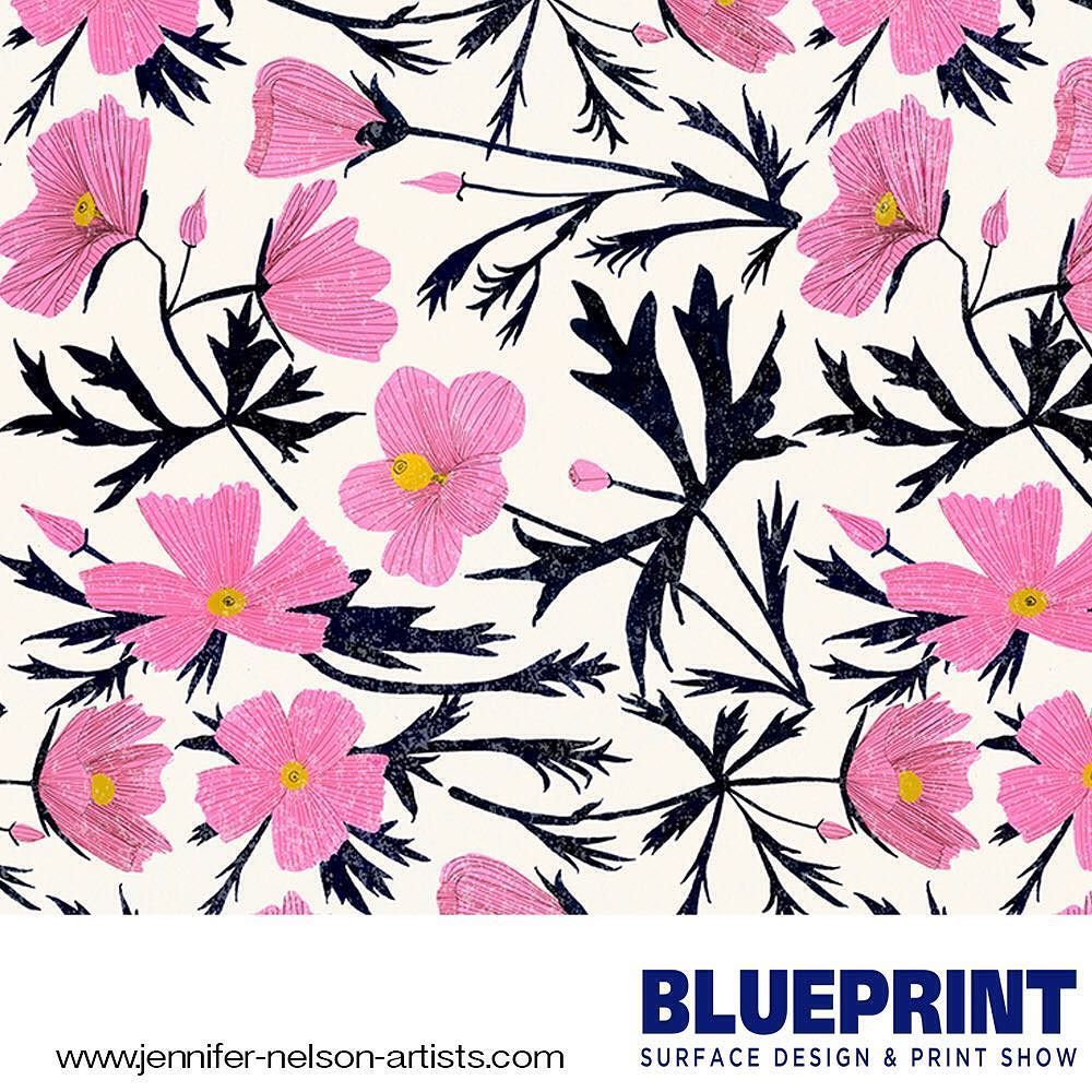 Come see Anisa's stunning new florals and more! BLUE PRINT 8-10 NYC Link in profile! <a href="/anis/">anis</a>… ift.tt/2agCdYr
