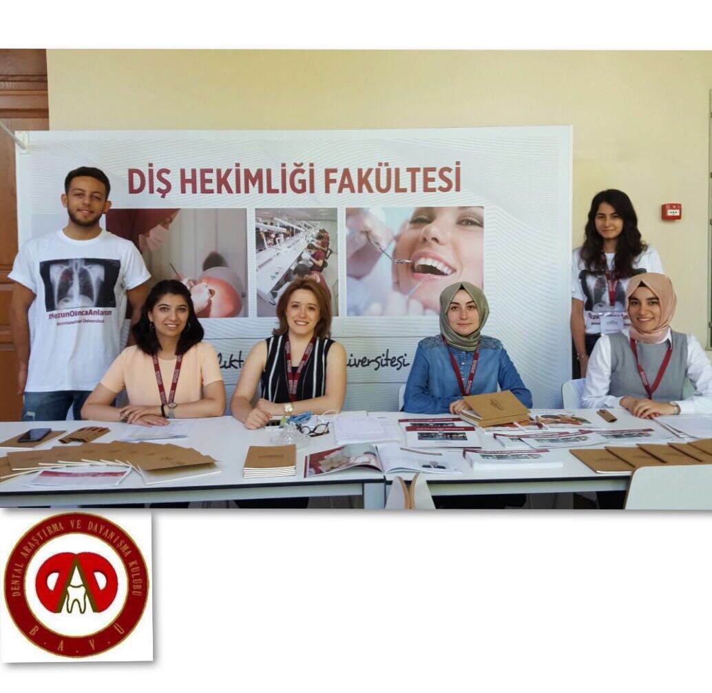 DAD olarak tanıtım günlerinde yerimizi aldık 😊 <a href="/SenturkYasemen/">Y-S</a> <a href="/bezmialem_dent/">Bezmialem Dentistry</a>
