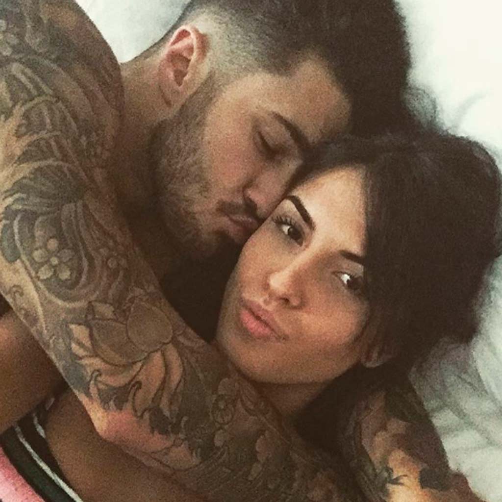 DiezminutosQMD's tweet photo. Sofía Suescun y Hugo Paz, ¡quieren ser papás! https://t.co/6WqQixGCNs 💑👶 https://t.co/gB74lwWAfw
